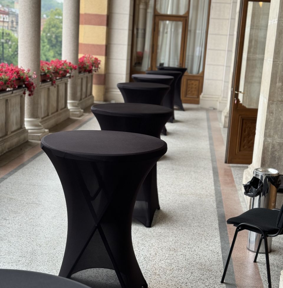 Raznovrsnost okusa i savršena organizacija: Vaš catering partner