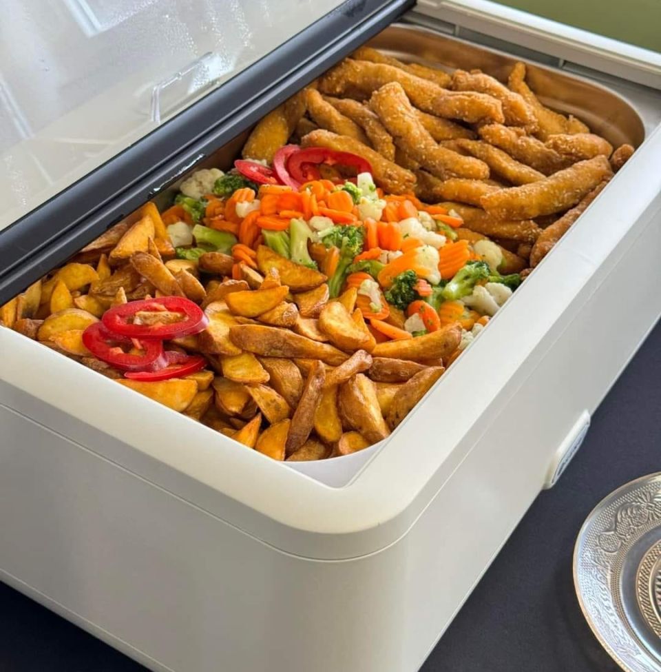 Raznovrsnost okusa i savršena organizacija: Vaš catering partner