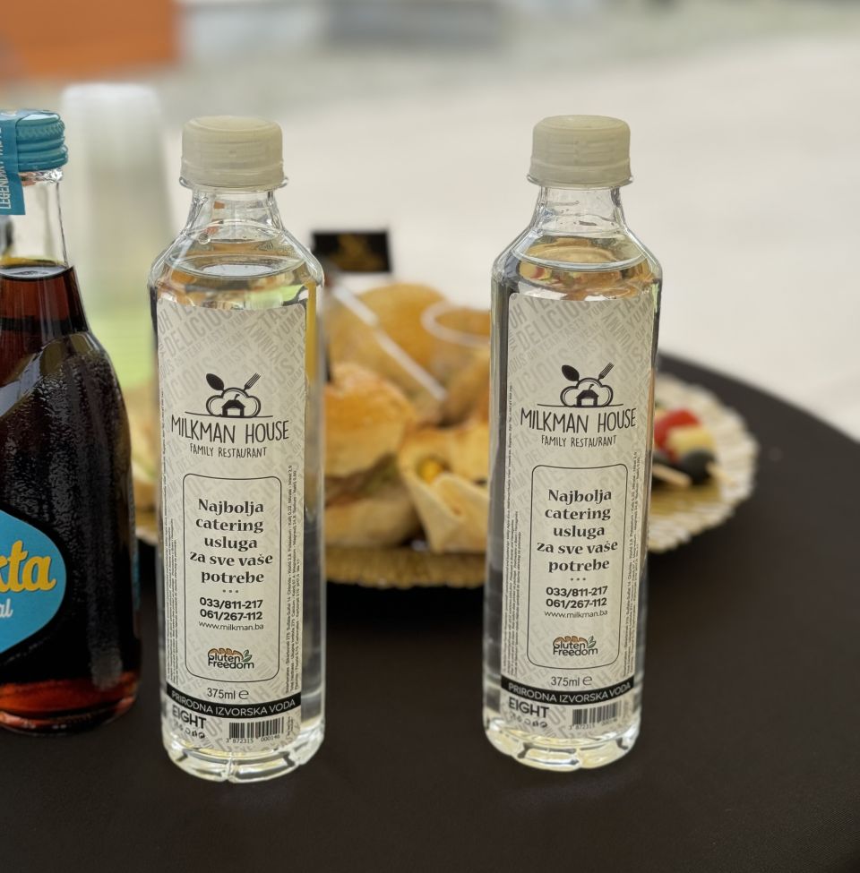 Raznovrsnost okusa i savršena organizacija: Vaš catering partner