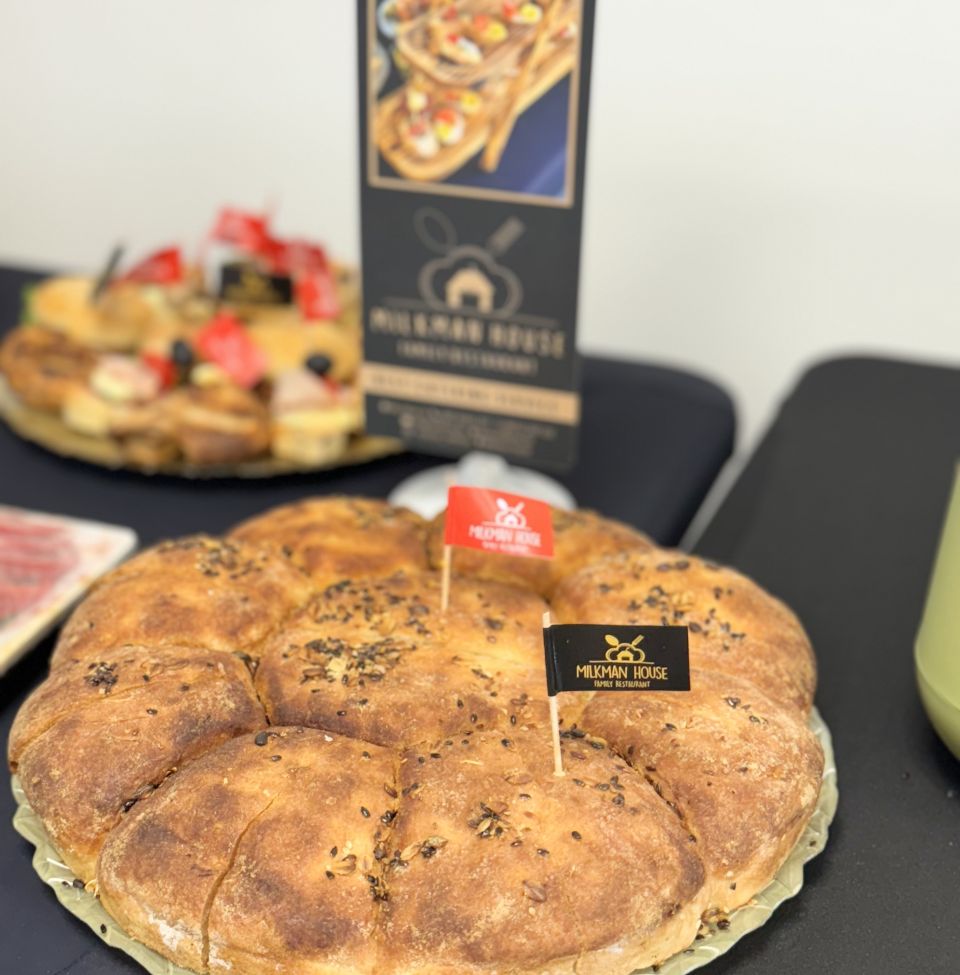 Raznovrsnost okusa i savršena organizacija: Vaš catering partner