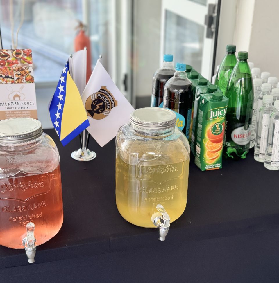 Raznovrsnost okusa i savršena organizacija: Vaš catering partner