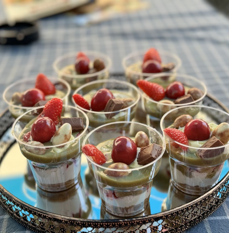 Raznovrsnost okusa i savršena organizacija: Vaš catering partner
