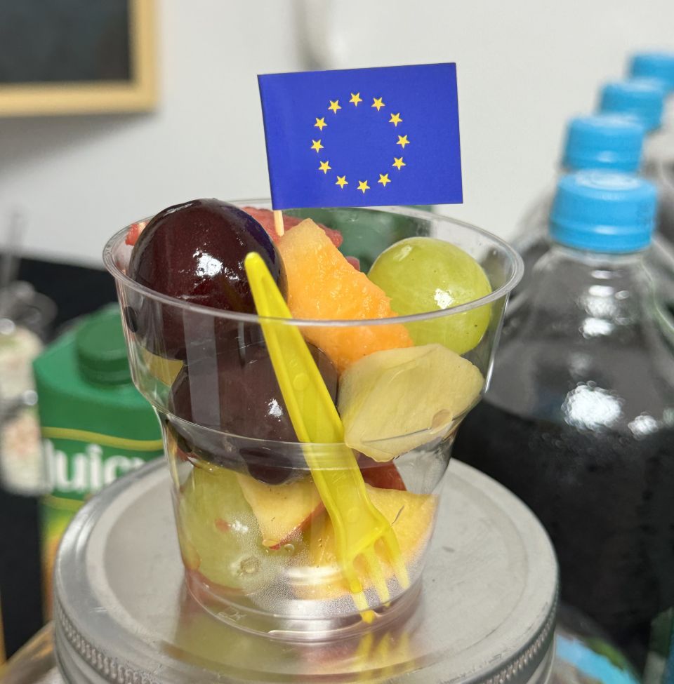Raznovrsnost okusa i savršena organizacija: Vaš catering partner